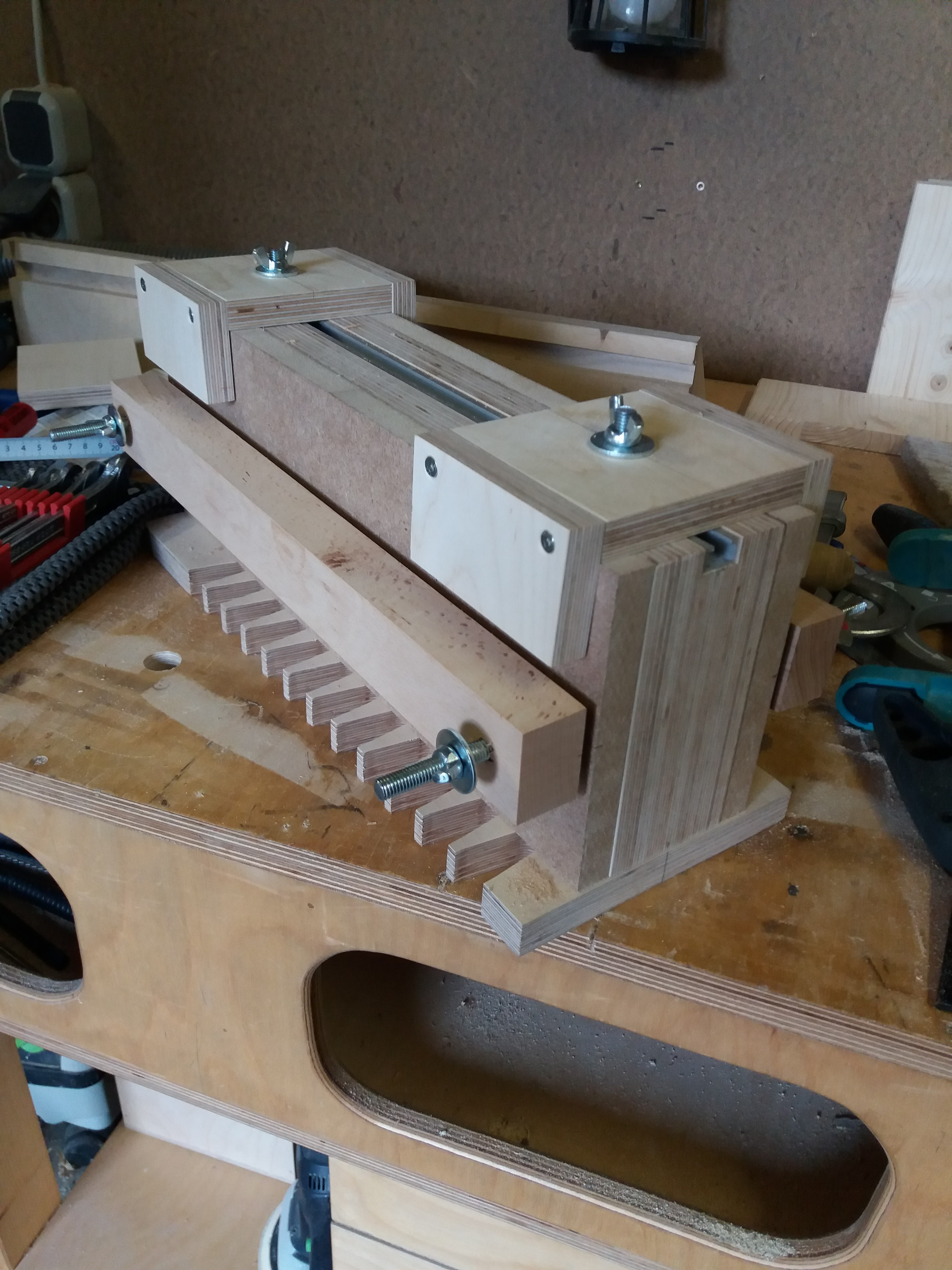 Holzwerken   Werkstatt 145